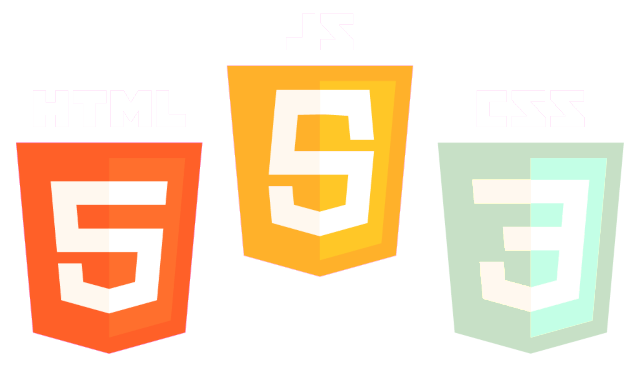 HTML CSS JS